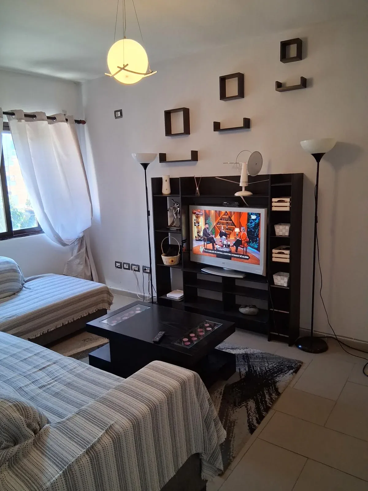 APARTAMENT ME QERA 2+1 MYSLYM SHYRI 65.000 LEKE 2