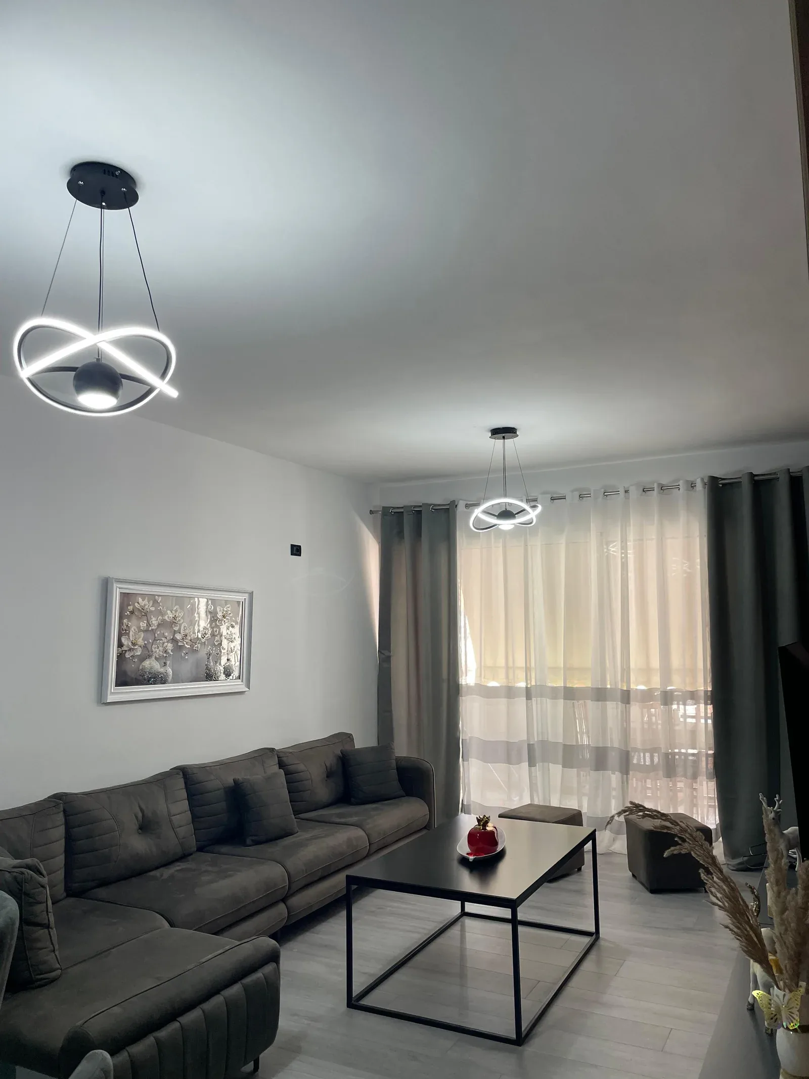 APARTAMENT ME QERA 1+1 ASTIR 45.000 LEKE