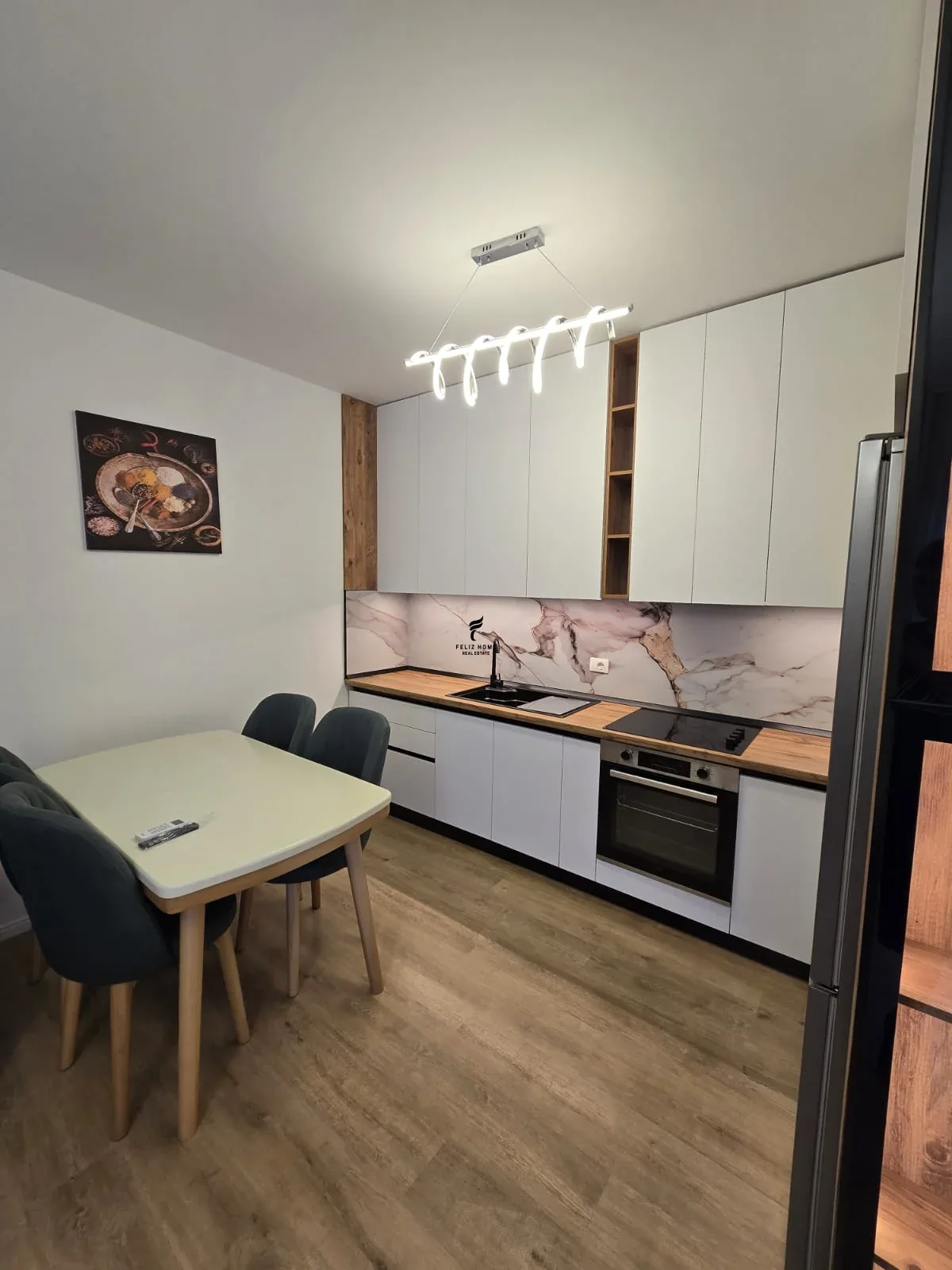 APARTAMENT ME QERA 1+1 FRESK 45.000 LEKE 4