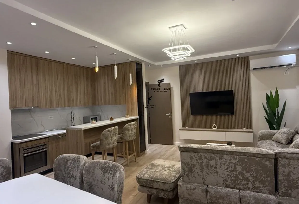 APARTAMENT ME QERA 2+1+2 LIQENI THATE 80.000 LEKE 2