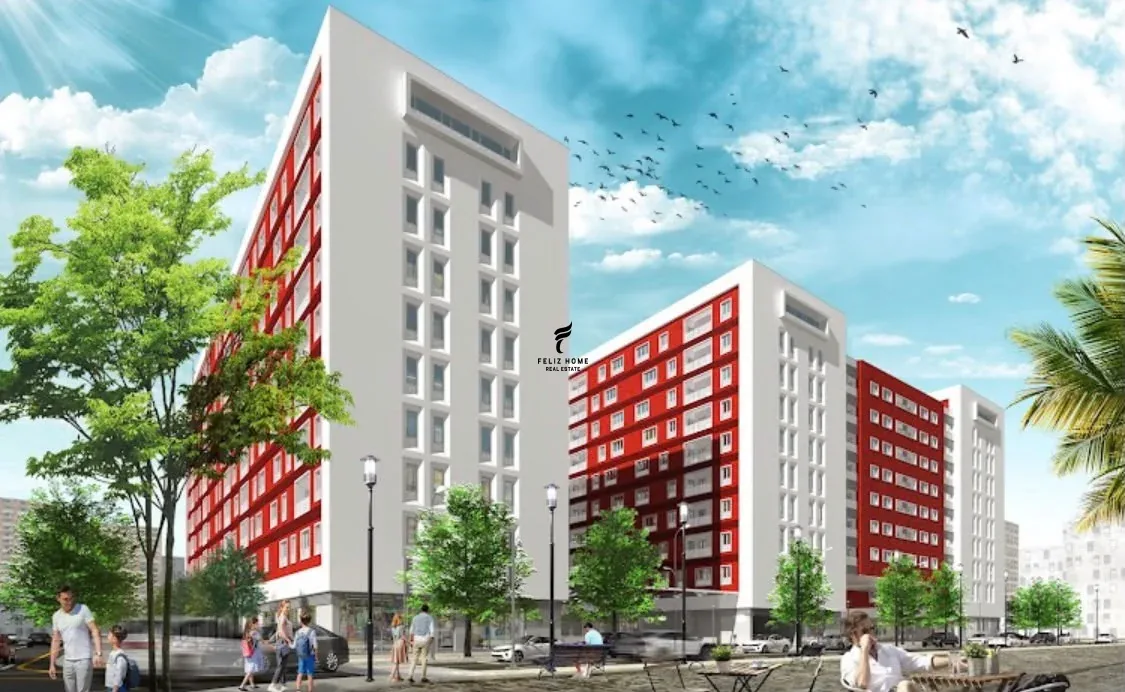 SHITET APARTAMENT 1+1 ISH PARKU 15.950.000 LEKE 1