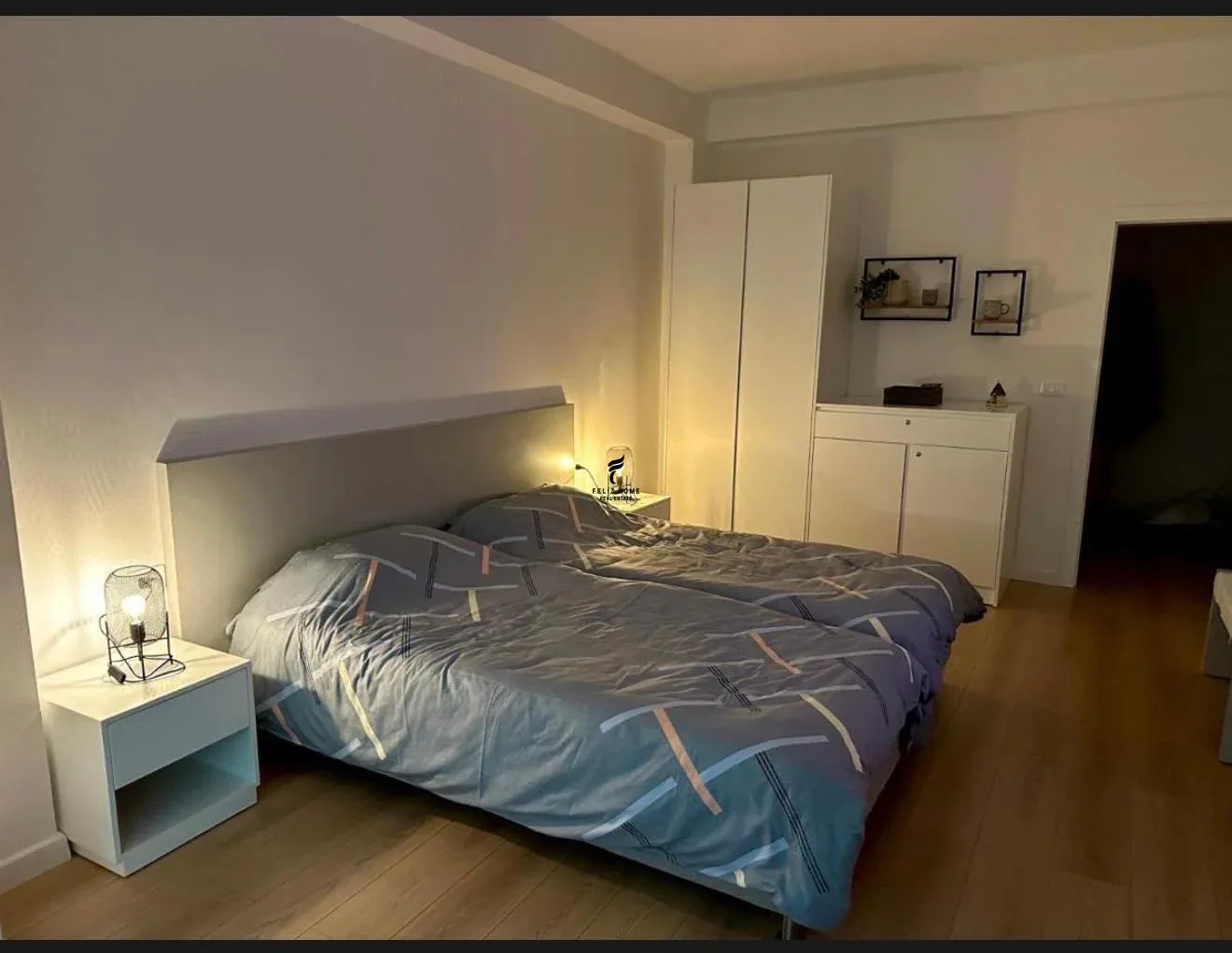 GARSONIERE ME QERA 45M2 BLLOK 700 EURO 2