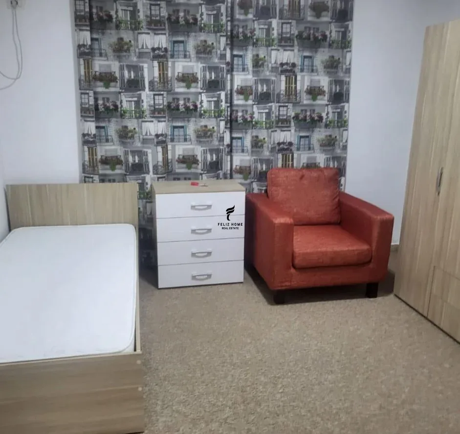 APARTAMENT ME QERA 2+1 9-KATESHET 60.000LEKE 2