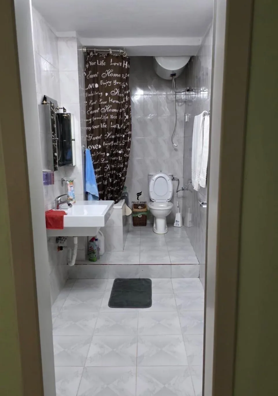 APARTAMENT ME QERA 2+1 ALI DEMI 65.000 LEKE 3