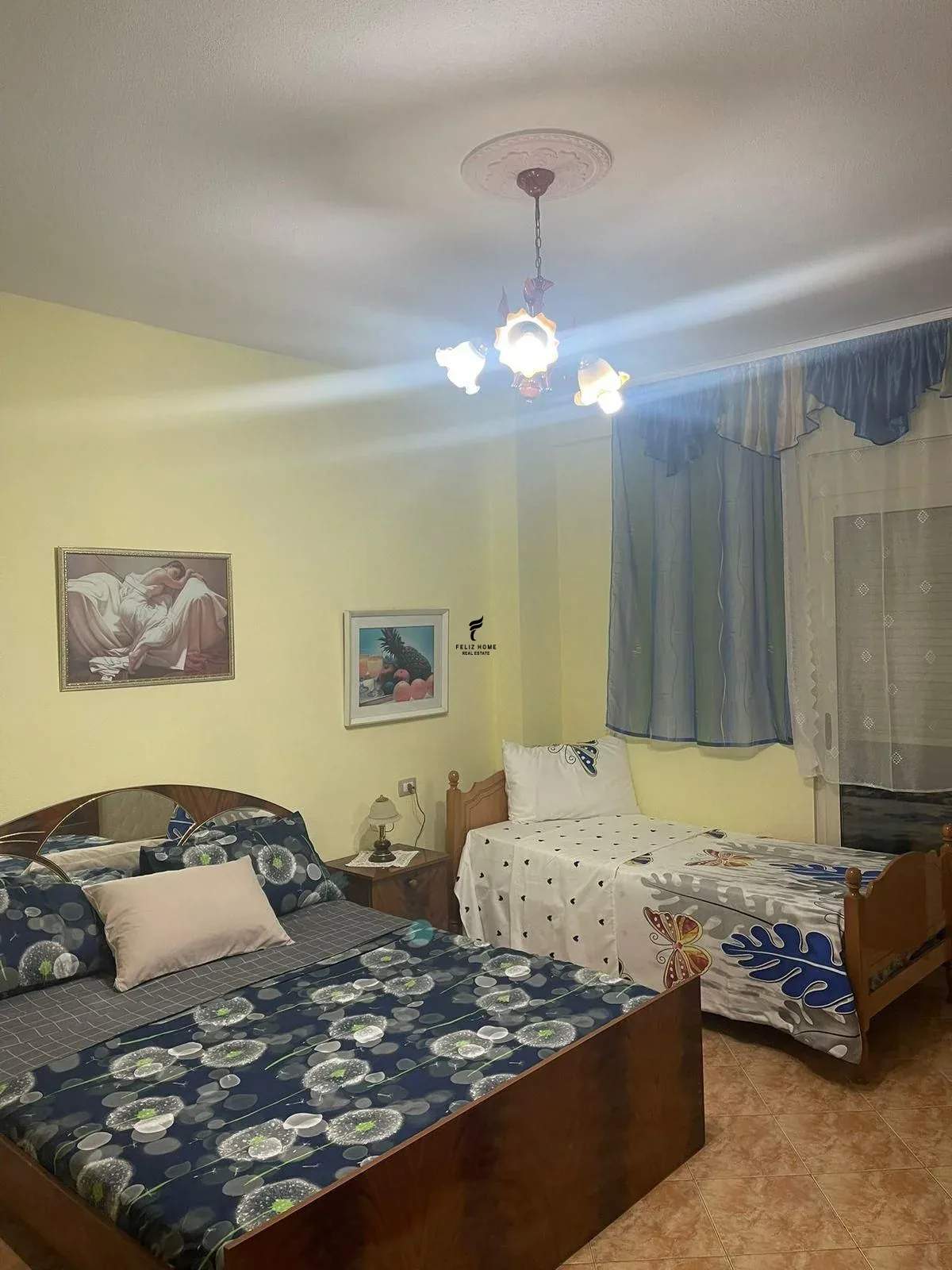 APARTAMENT ME QERA 1+1 DON BOSKO 50.000 LEKE 3