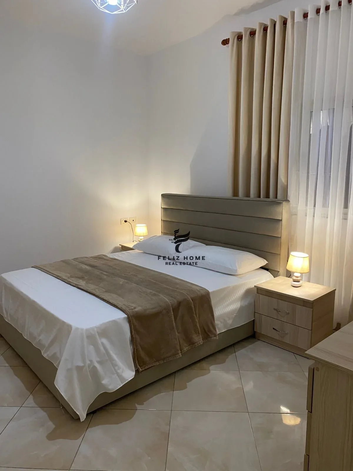 APARTAMENT ME QERA 1+1 LAPRAKE 40.000 LEKE 3