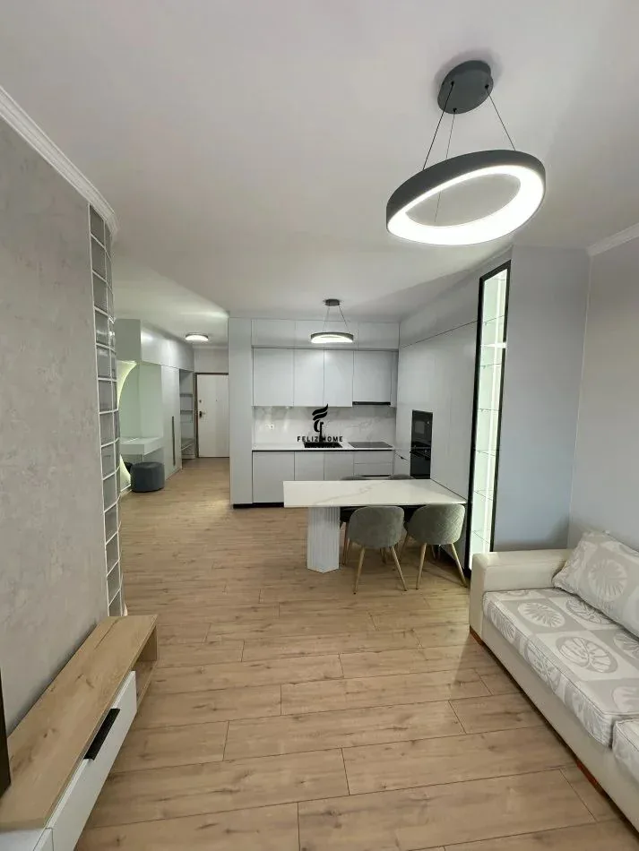 APARTAMENT ME QERA 2+1+2 DON BOSKO 1.000 EURO