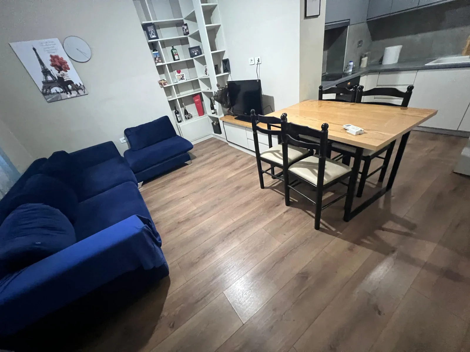 SHITET APARTAMENT 1+1 YZBERISHT 105.000 EURO 2