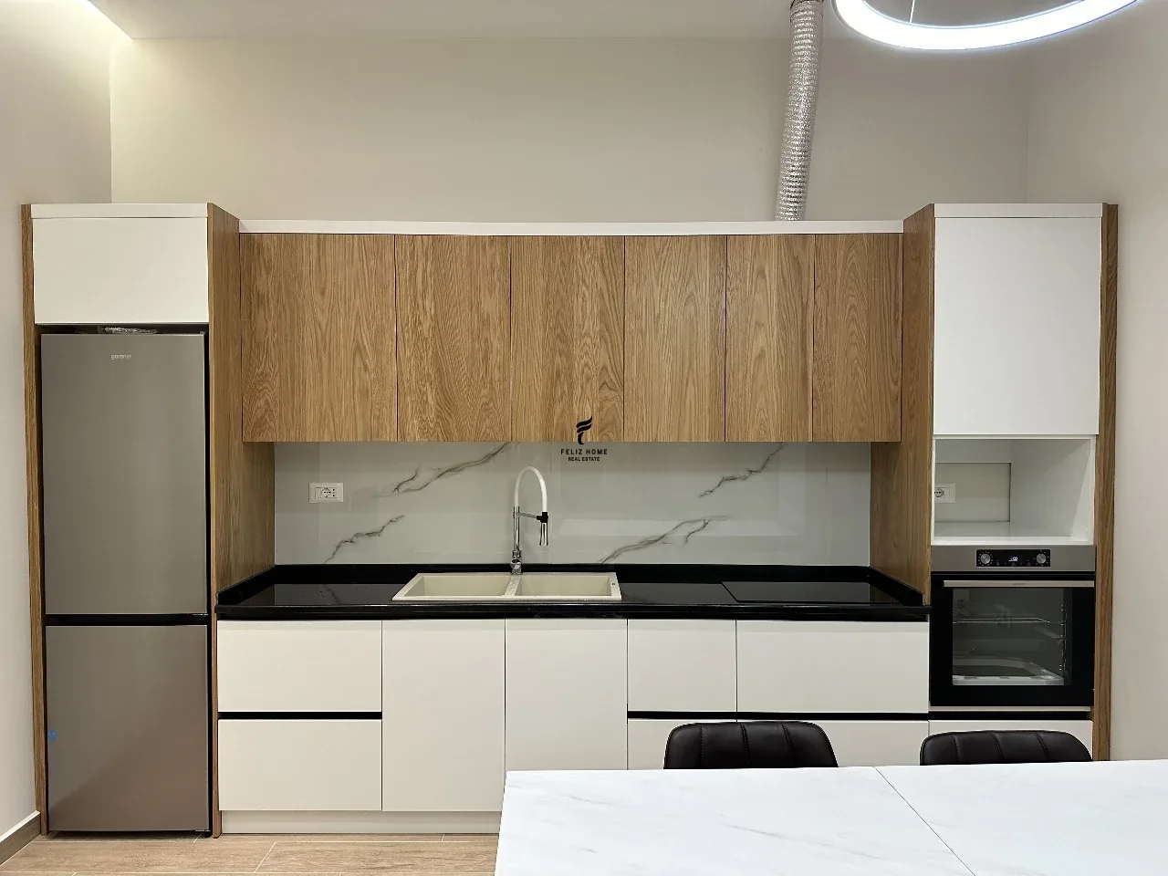 APARTAMENT ME QERA 2+1 DON BOSKO 60.000 LEKE 3