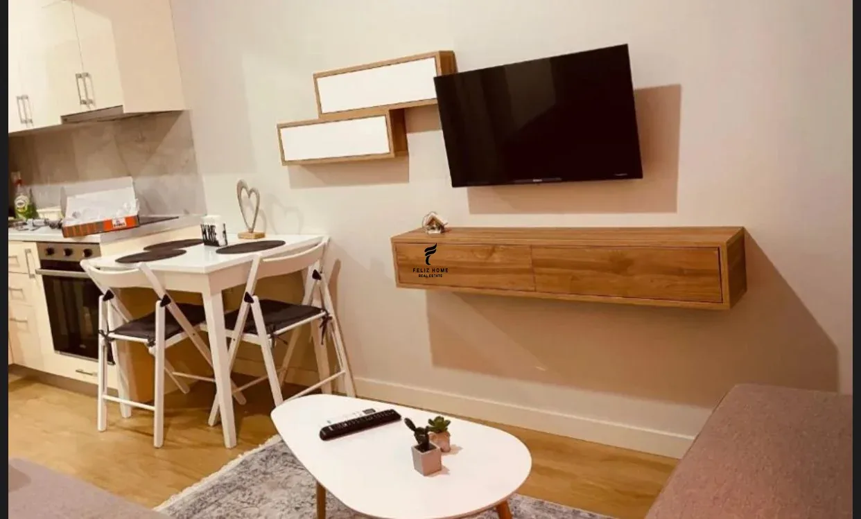 APARTAMENT ME QERA 1+1 21 DHJETORI 65.000 LEKE 2