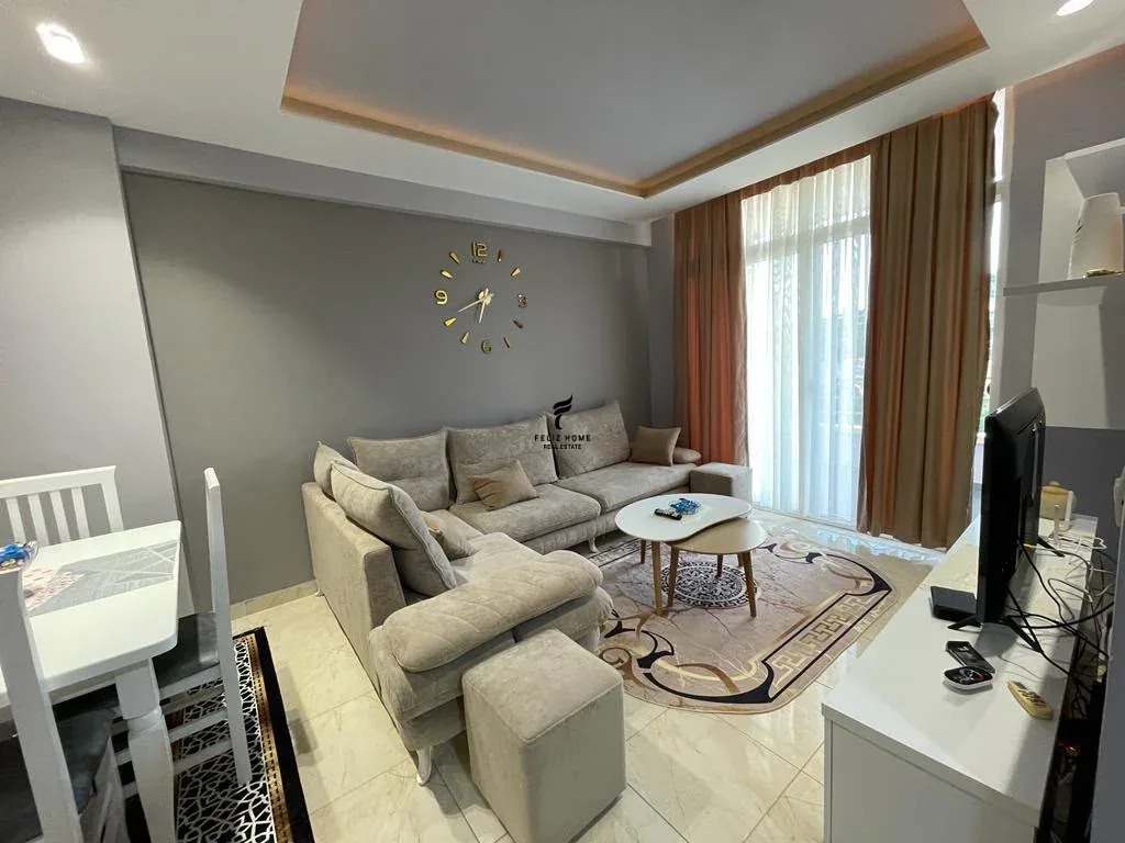 SHITET APARTAMENT 1+1 ASTIR 12.000.000 LEKE