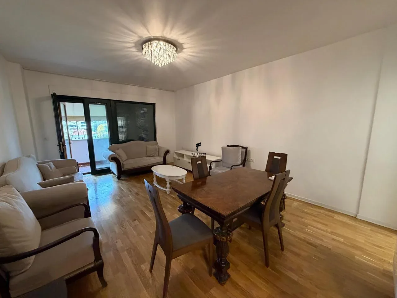 APARTAMENT ME QERA 3+1+2 BLLOK 250.000 LEKE