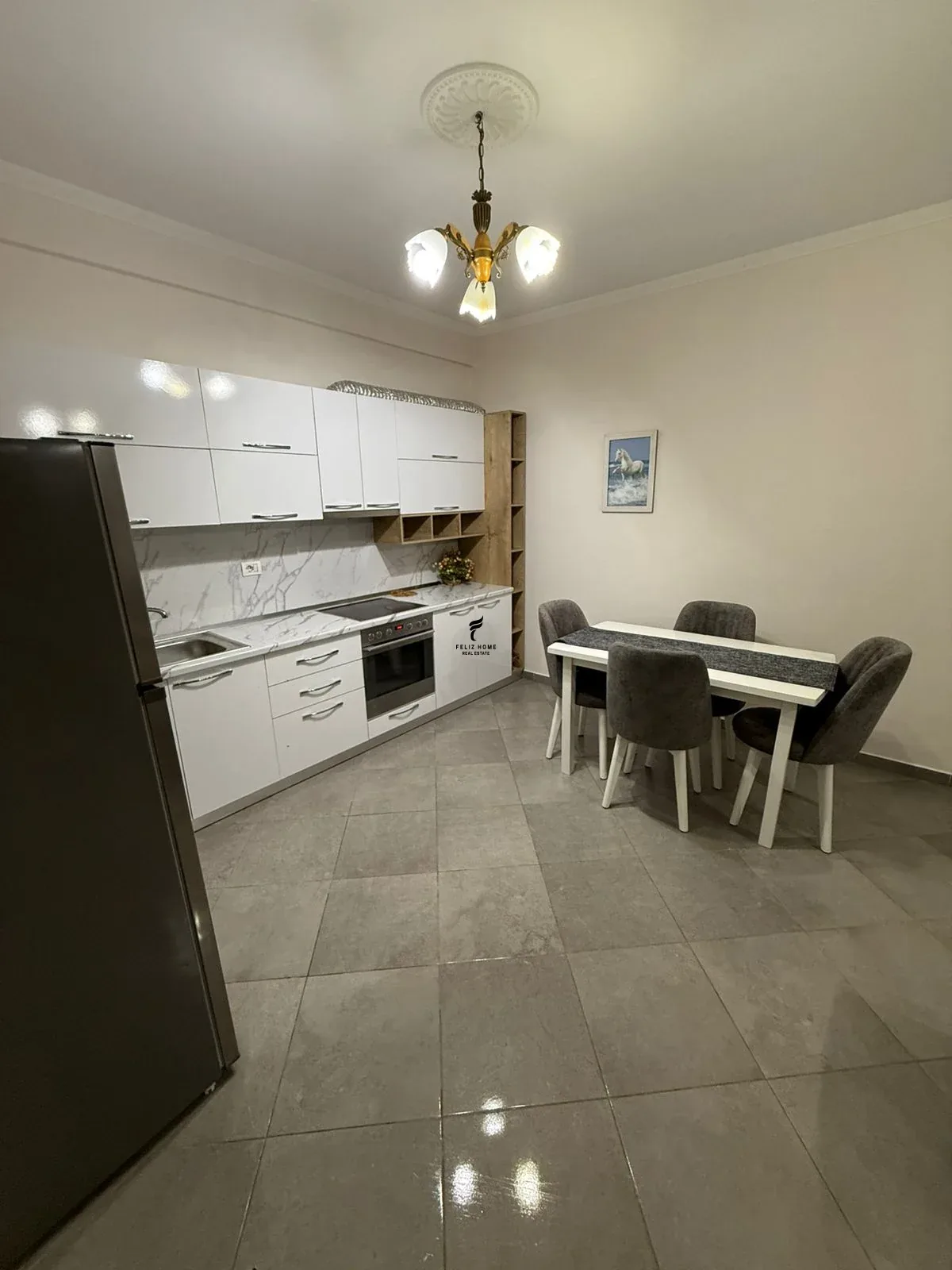APARTAMENT ME QERA 1+1 ASTIR 50.000 LEKE 3