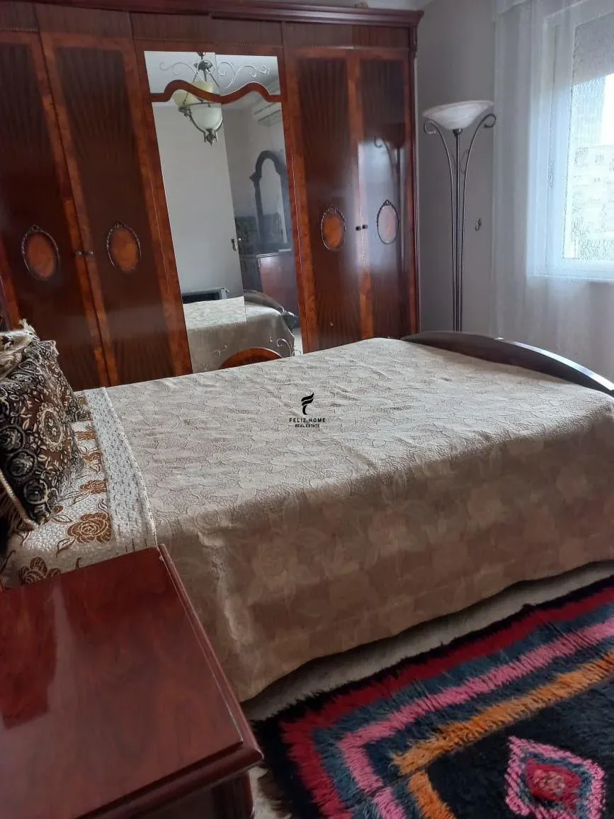 APARTAMENT ME QERA 2+1 RRUGA E ELBASANIT 60.000 LEKE 2