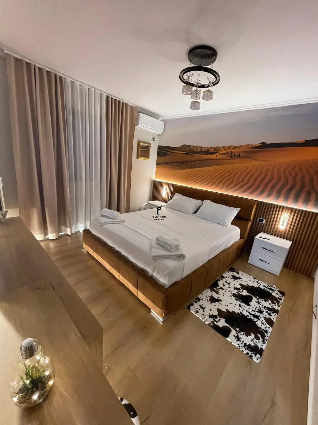 APARTAMENT ME QERA 2+1 IRFAN TOMINI 65.000 LEKE 3