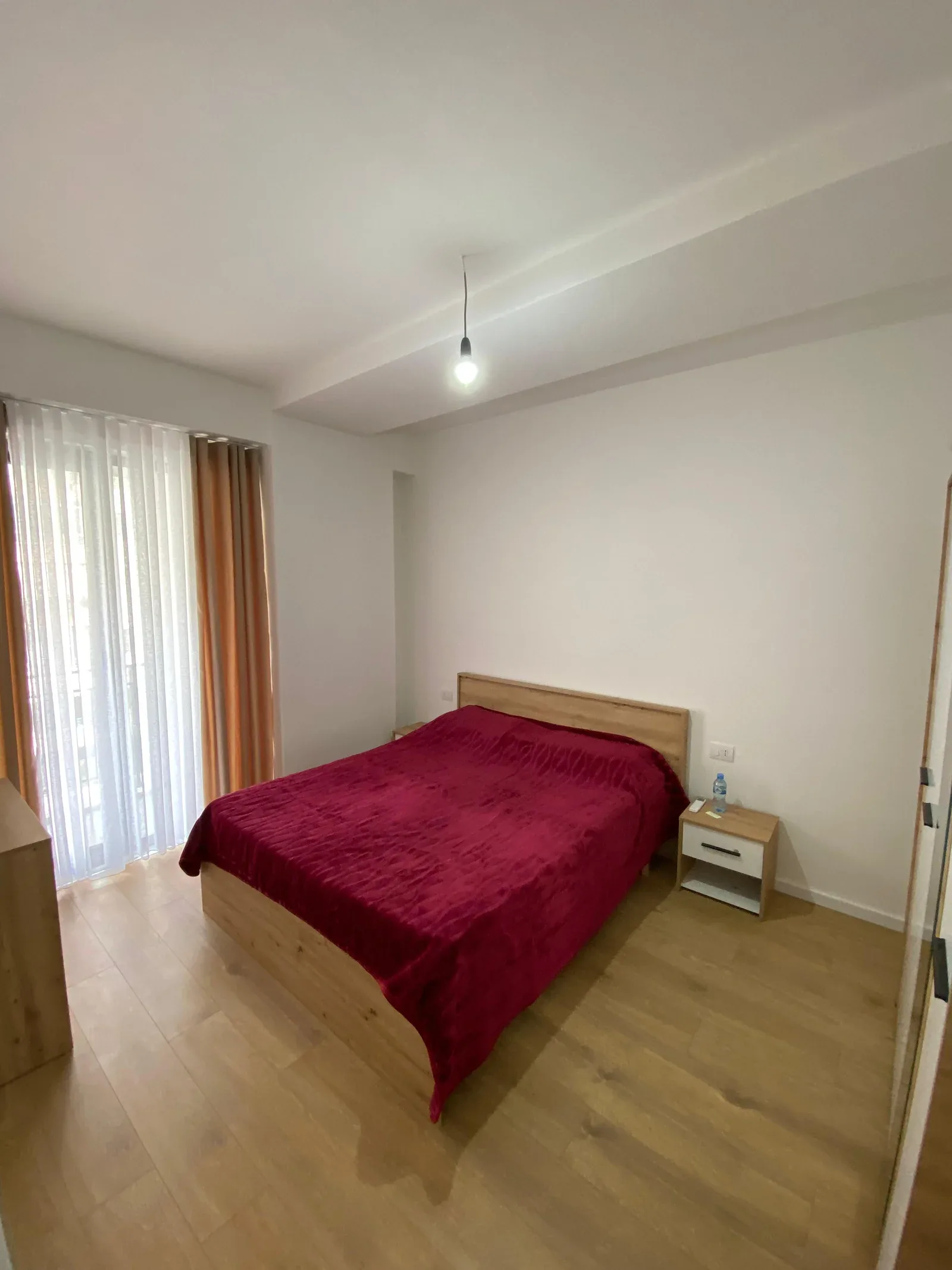 APARTAMENT ME QERA 2+1 ASTIR 60.000 LEKE 2