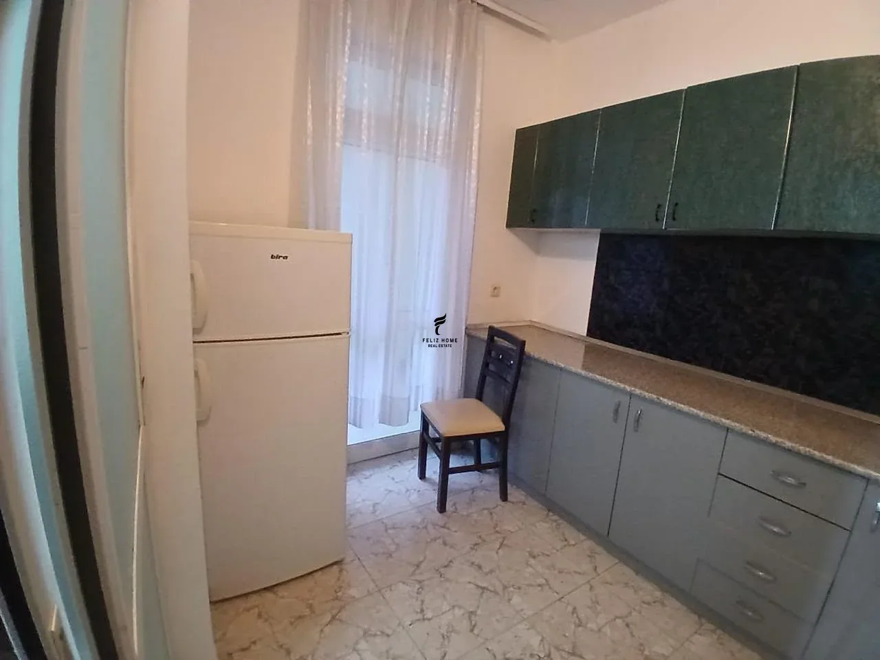 APARTAMENT ME QERA 1+1 SELITE 50.000 LEKE