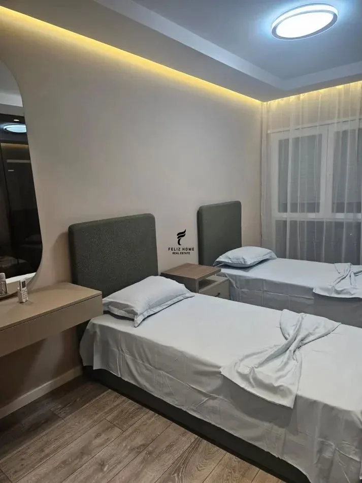 APARTAMENT ME QERA 2+1 LAPRAKE 70.000 LEKE 4