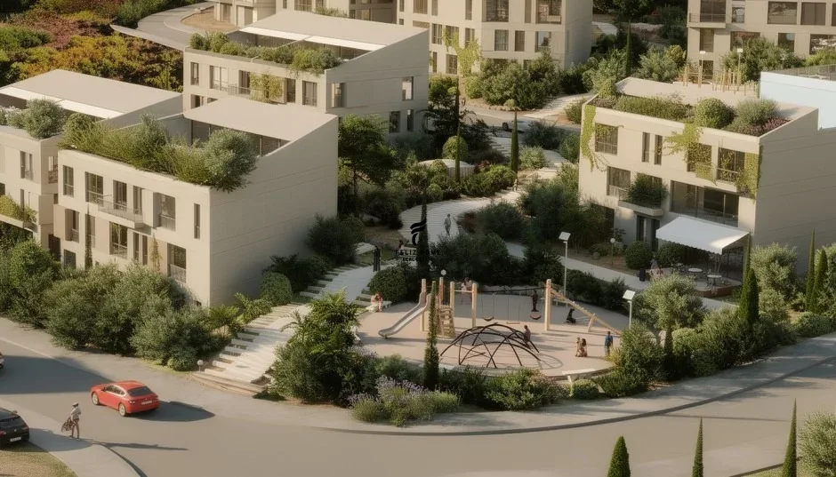 SHITET APARTAMENT 1+1 PALASE 214.500 EURO 3