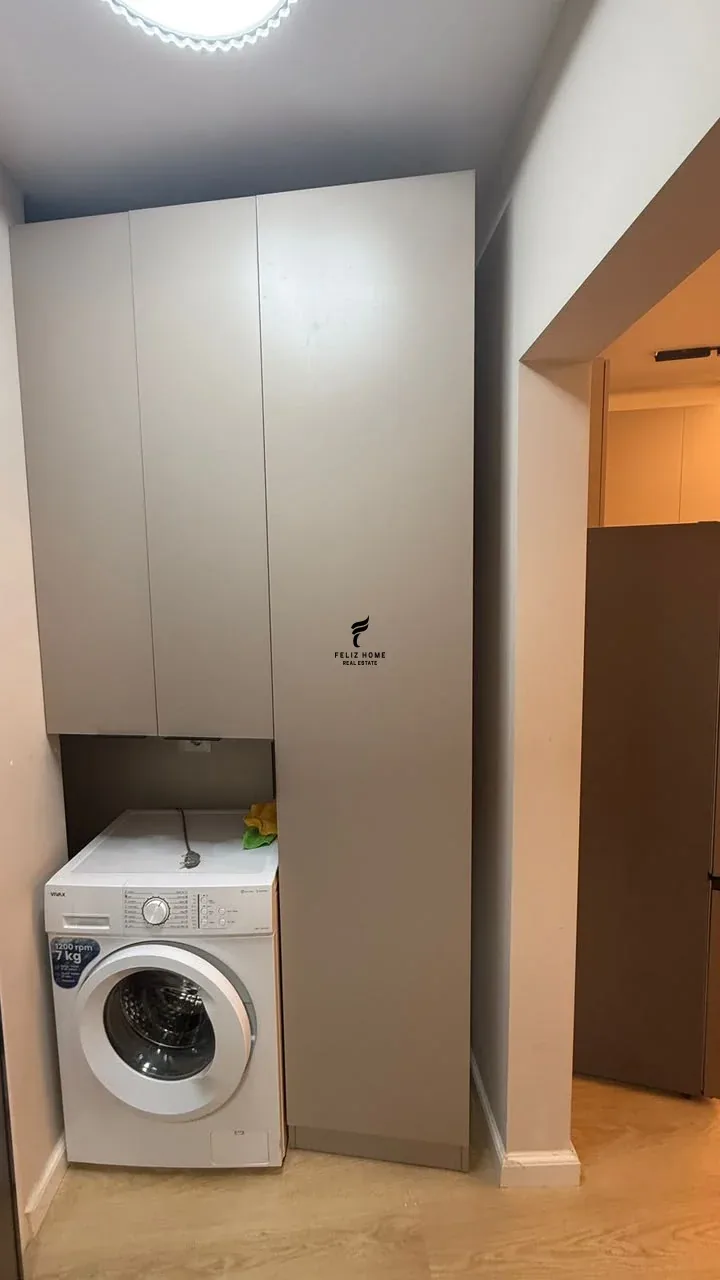 APARTAMENT ME QERA 1+1 BRRYL 50.000 LEKE 4