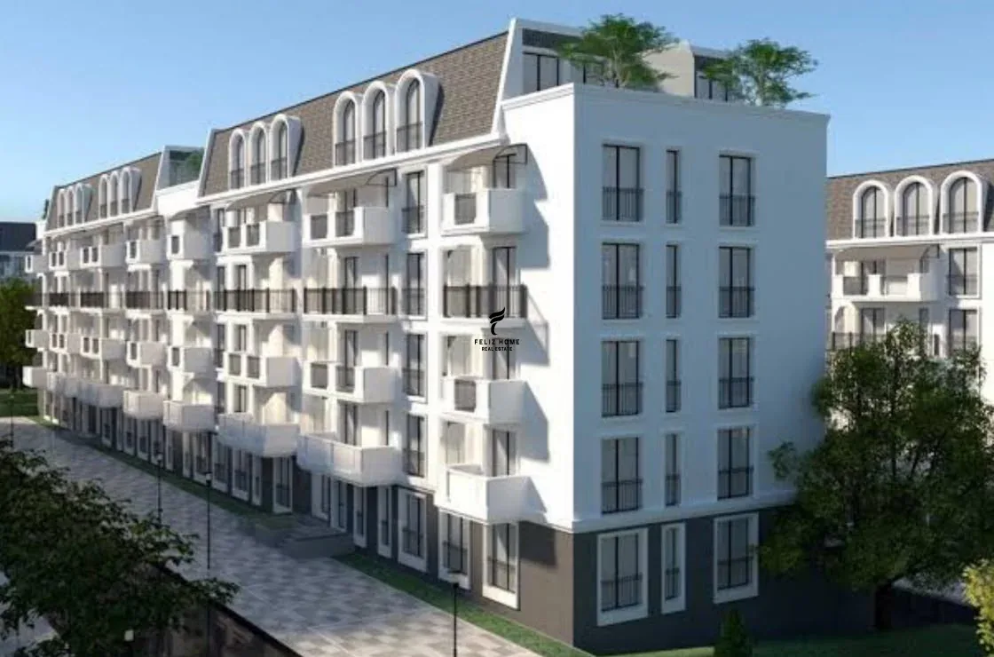 SHITET APARTAMENT 2+1 TEG 144.000 EURO 1