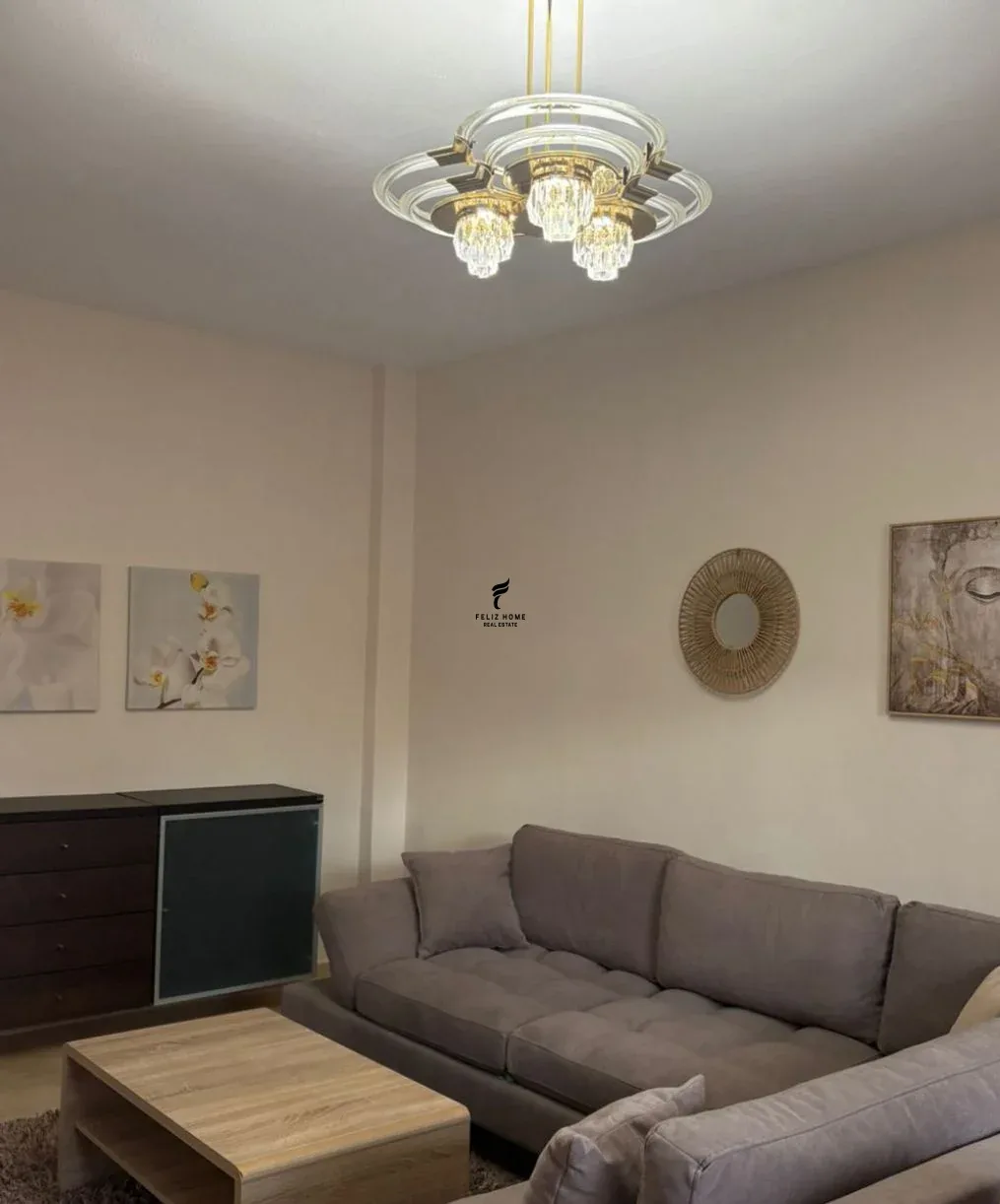 APARTAMENT ME QERA 2+1 RRUGA E ELBASANIT 70.000 LEKE 2