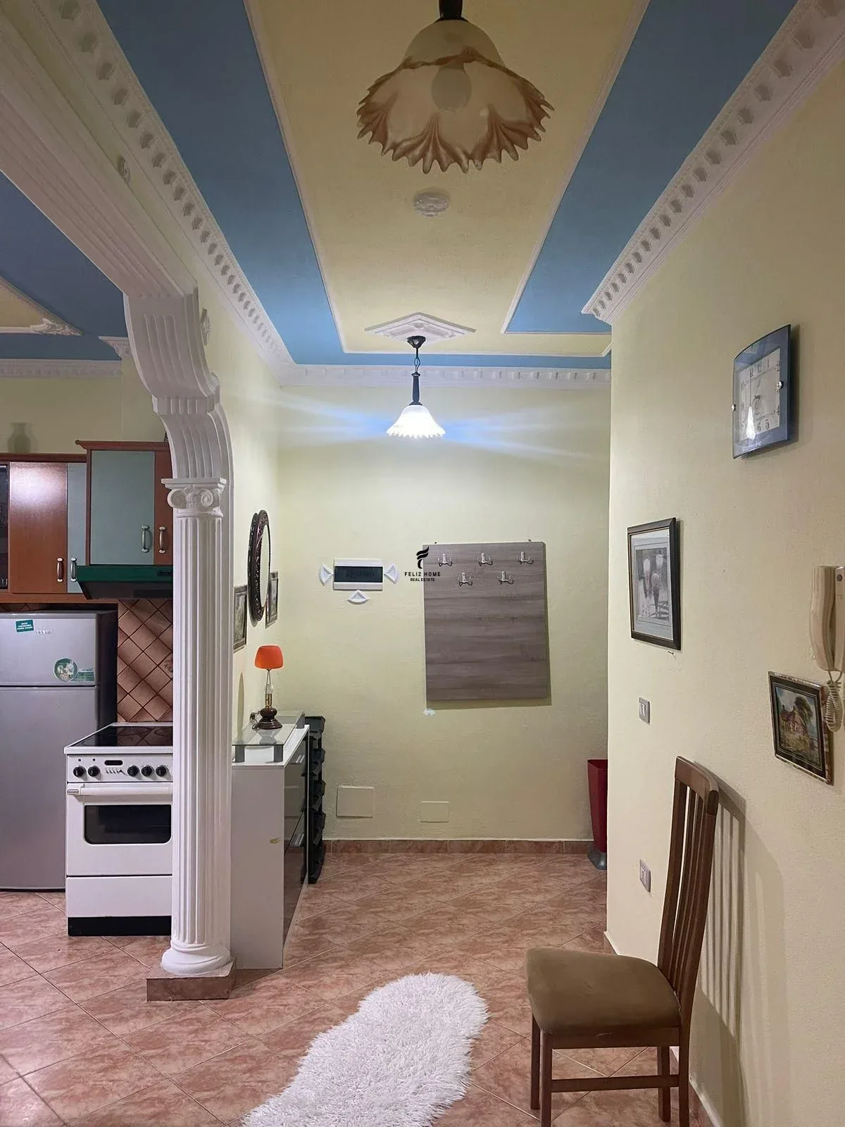 APARTAMENT ME QERA 1+1 DON BOSKO 50.000 LEKE 2