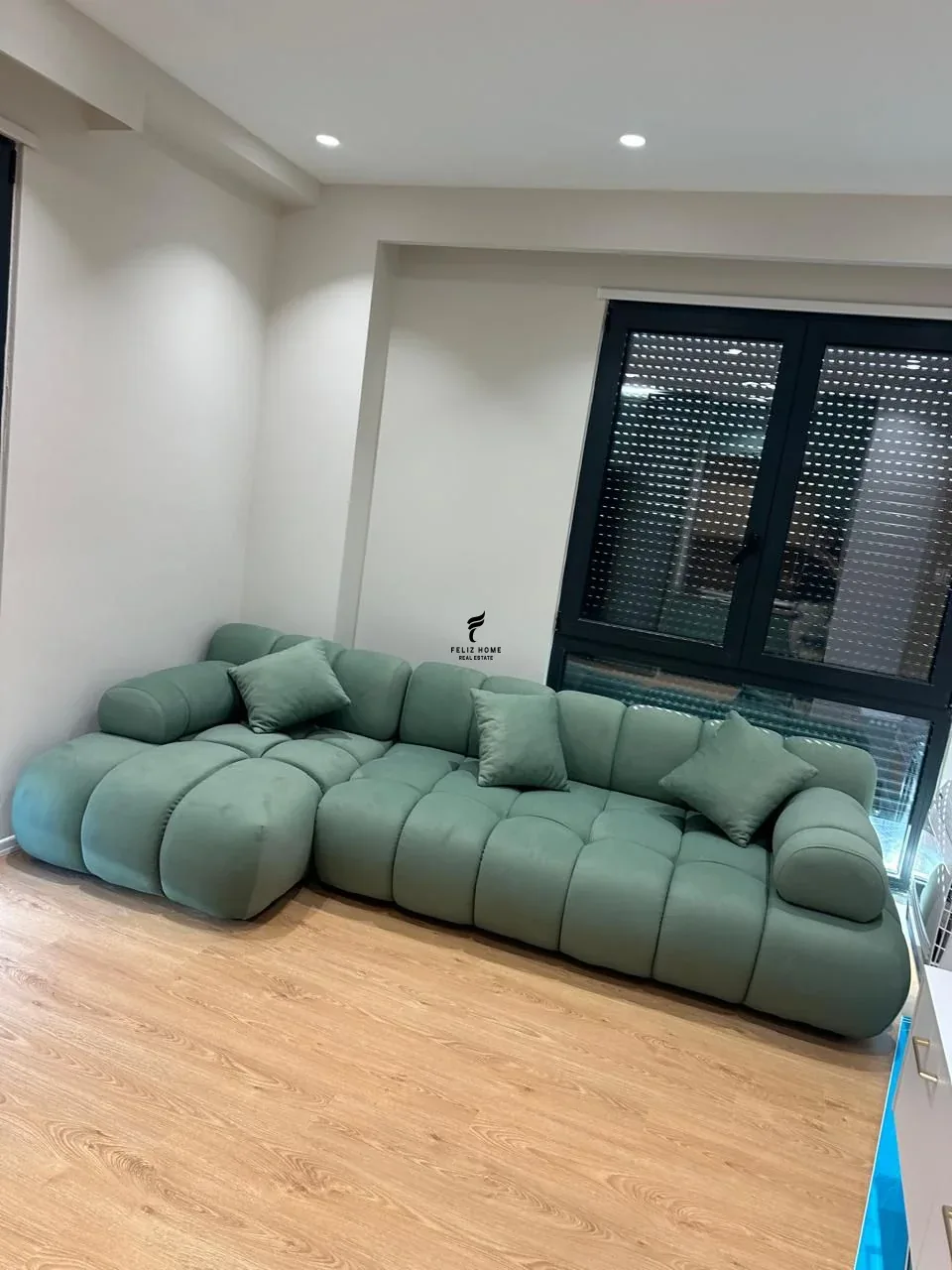 APARTAMENT ME QERA 2+1+2 DON BOSKO 80.000 LEKE