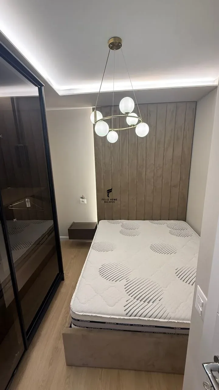 APARTAMENT ME QERA 1+1 BRRYL 50.000 LEKE 3