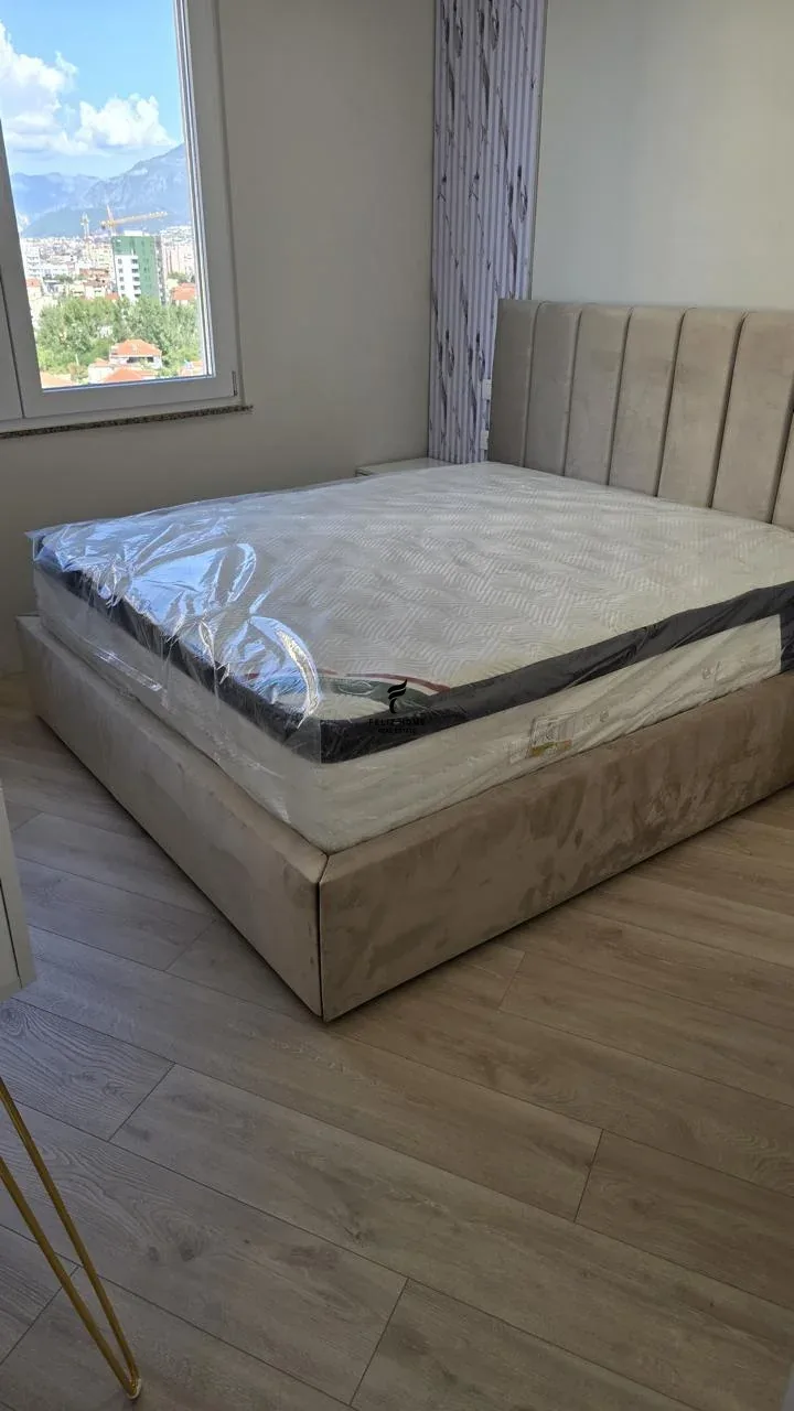 APARTAMENT ME QERA 1+1 ASTIR 60.000 LEKE 3