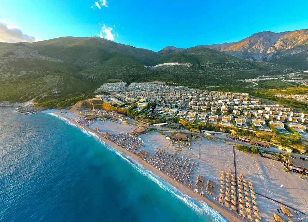 SHITET APARTAMENT 1+1 GREEN COAST 396.000 EURO 2