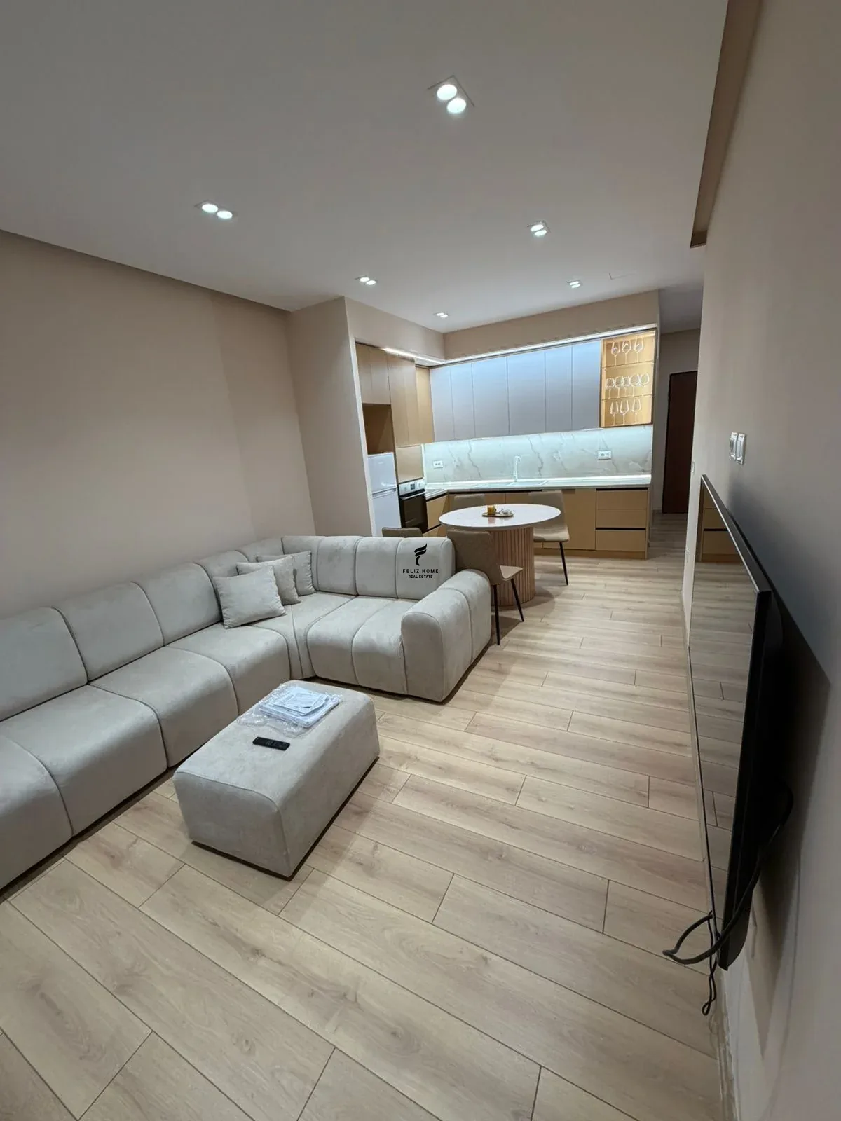 APARTAMENT ME QERA 2+1 DON BOSKO 90.000 LEKE