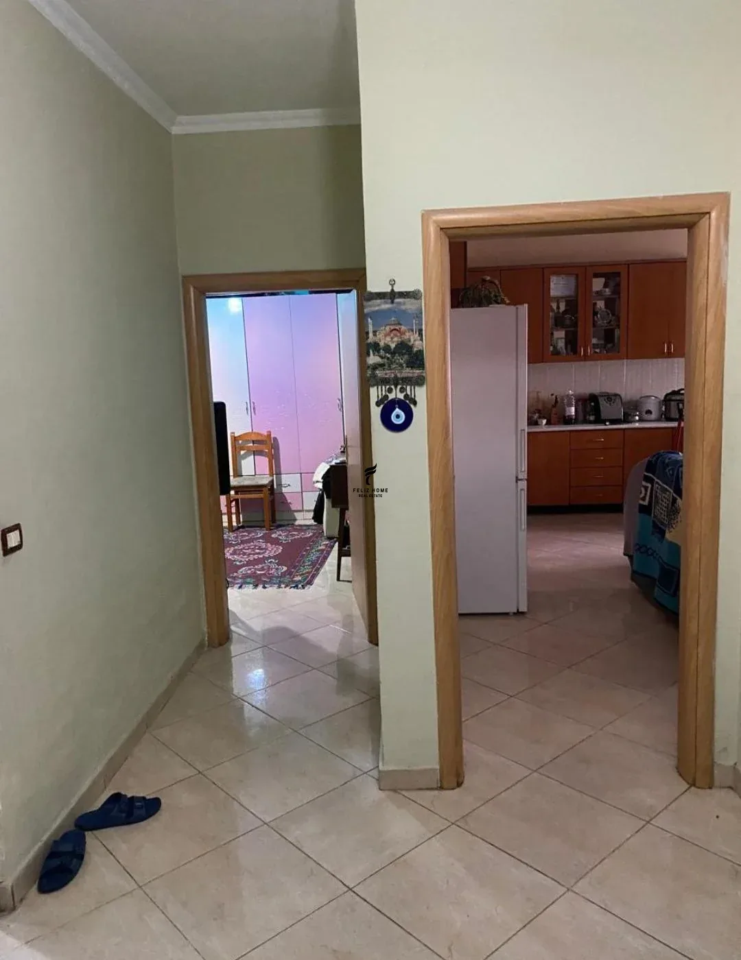 SHITET APARTAMENT 2+1 YZBERISHT 155.000EURO 2