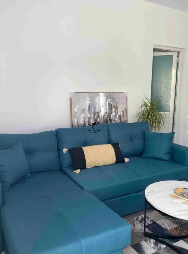 APARTAMENT ME QERA 2+1 QYTET STUDENTI 55.000 LEKE