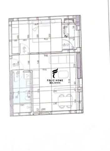 SHITET APARTAMENT 1+1 ASTIR 93.500 EURO