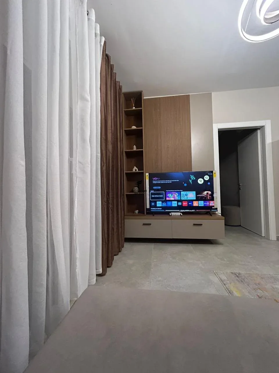 APARTAMENT ME QERA 1+1 YZBERISHT 50.000 LEKE 3