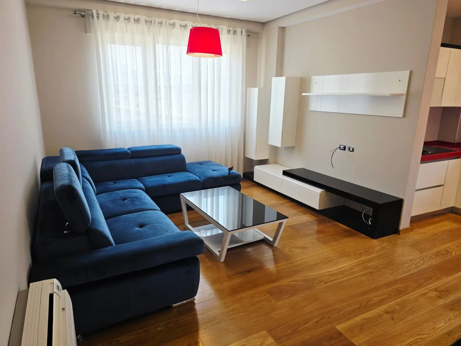 SHITET APARTAMENT 2+1 LIQENI THATE 260.000 EURO 2