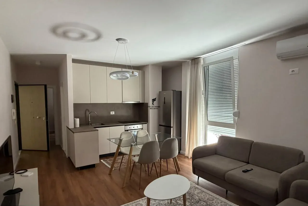 APARTAMENT ME QERA 2+1 QENDER 75.000 LEKE