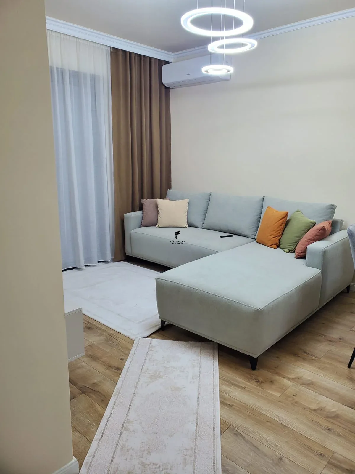 APARTAMENT ME QERA 1+1 LIQENI I THATE 95.000 LEKE 3