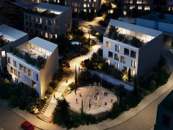 SHITET APARTAMENT 2+1 PALASE 286.600 EURO
