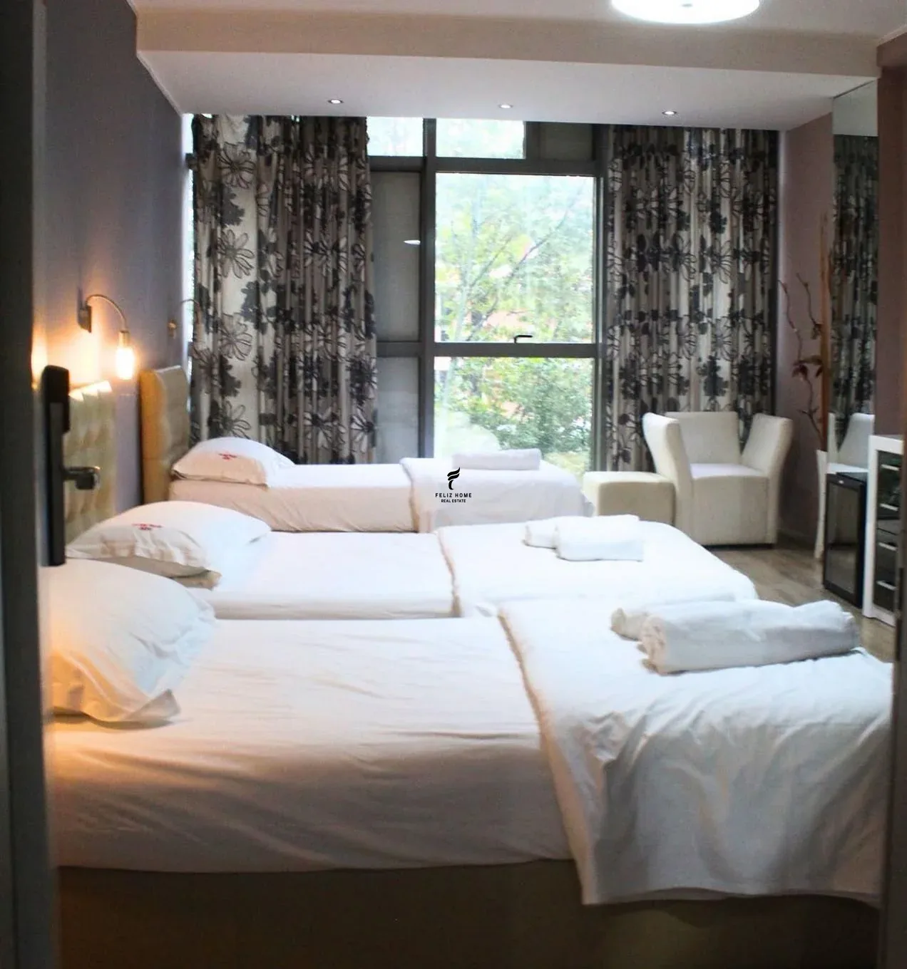 HOTEL ME QERA 3 KATESH LAPRAKE 550.000 LEKE