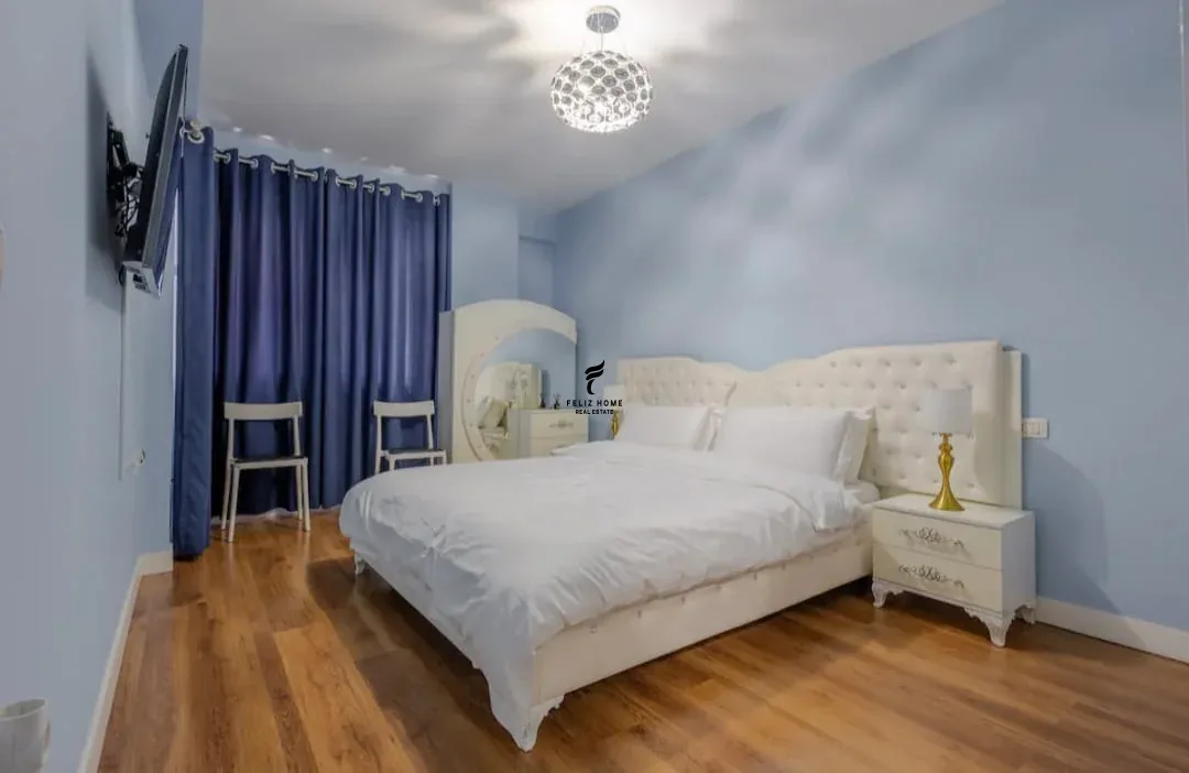 APARTAMENT ME QERA 2+1 SHESHI WILLSON 950 EURO 3