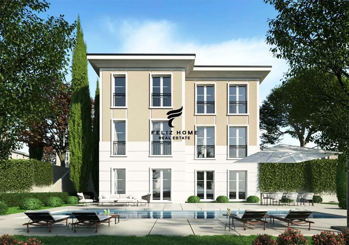 SHITET VILE ROLLING HILLS 943 M2 LIQENI I FARKES 1.535.000 EURO 3