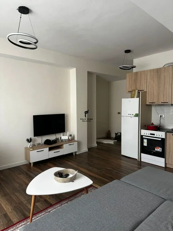 APARTAMENT ME QERA 1+1 ALI DEMI 50.000 LEKE