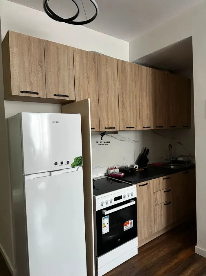 APARTAMENT ME QERA 1+1 ALI DEMI 50.000 LEKE 2