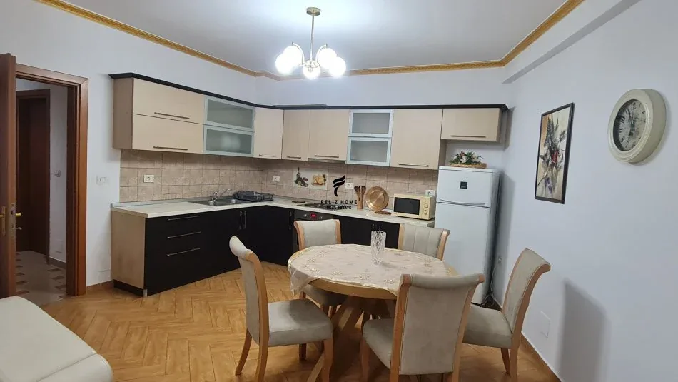 APARTAMENT ME QERA 2+1 DON BOSKO 66.000 LEKE 3
