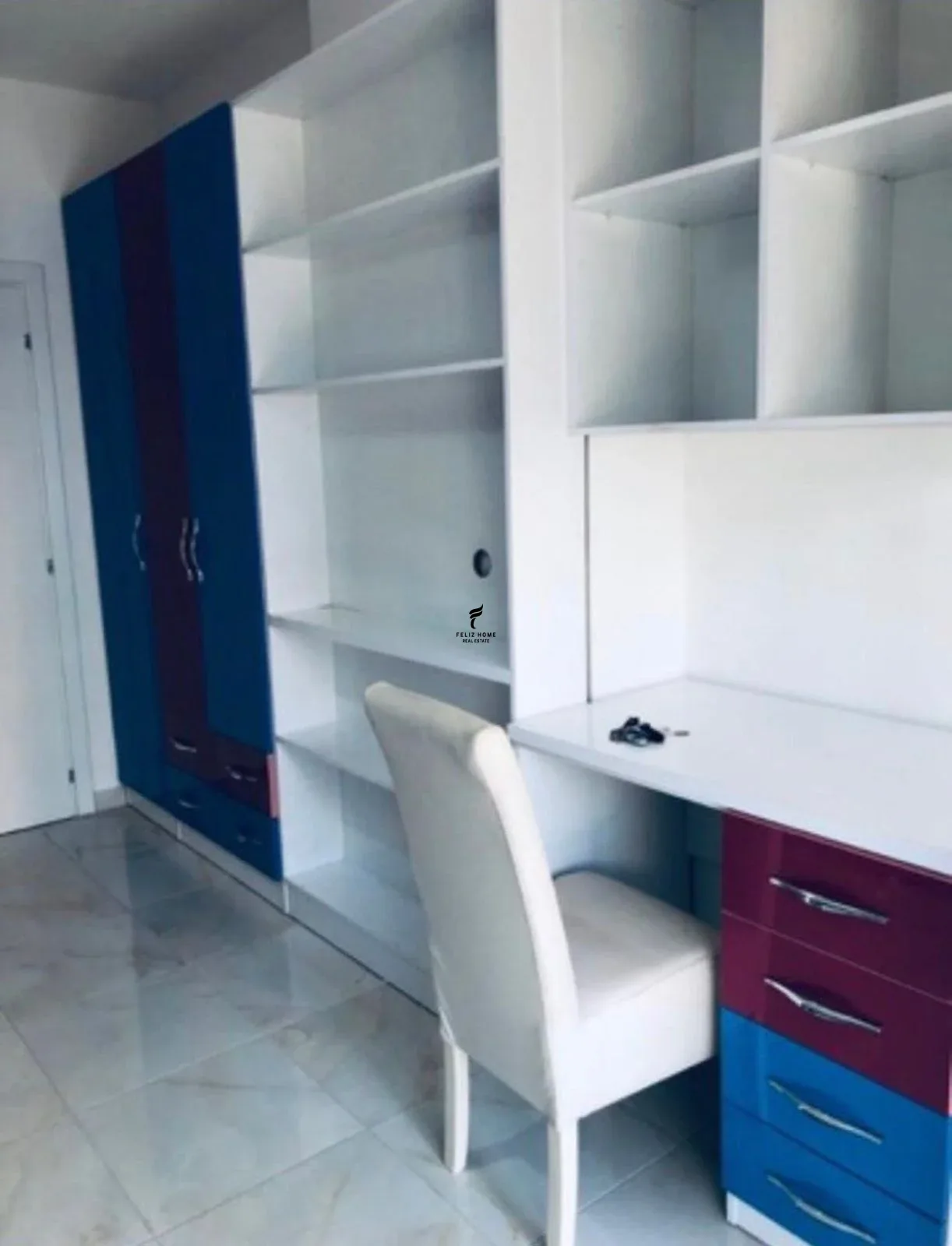 APARTAMENT ME QERA 2+1+2 SELVIA 75.000 LEKE 4