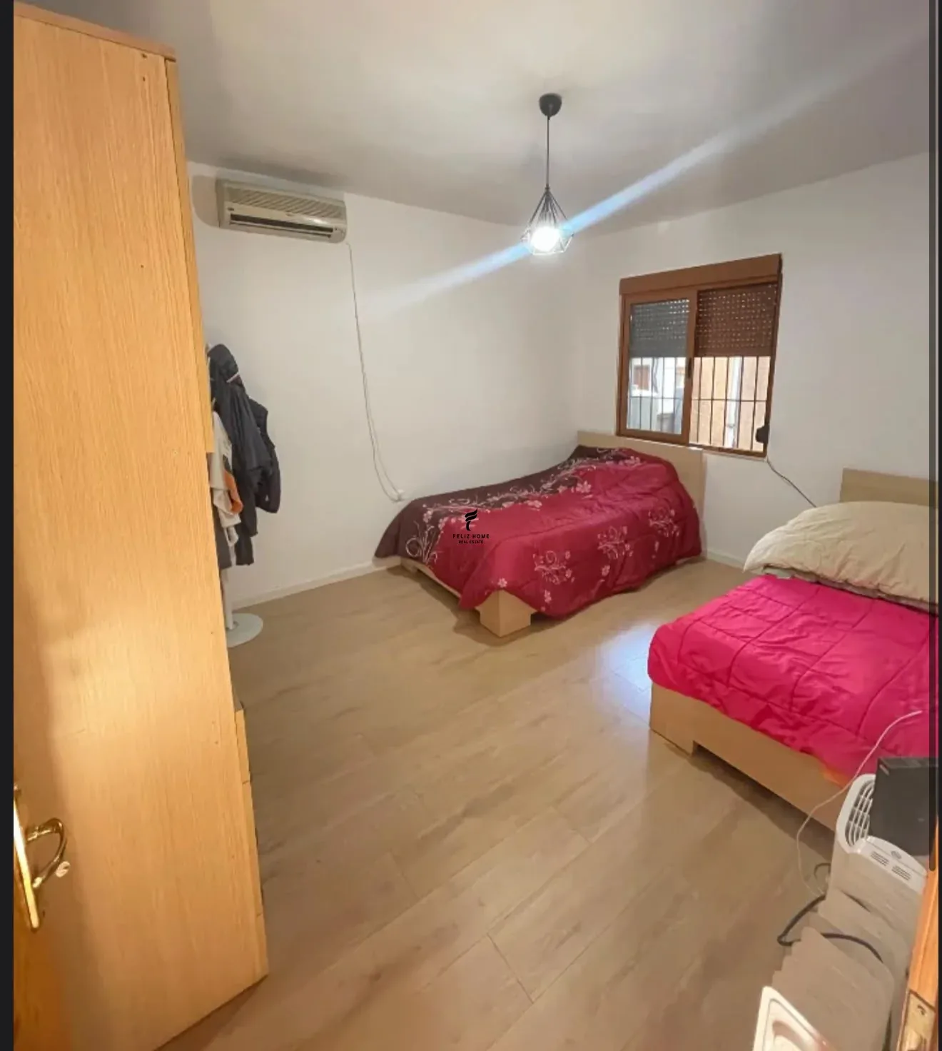 APARTAMENT ME QERA 2+1 SELITE 50.000 LEKE 2