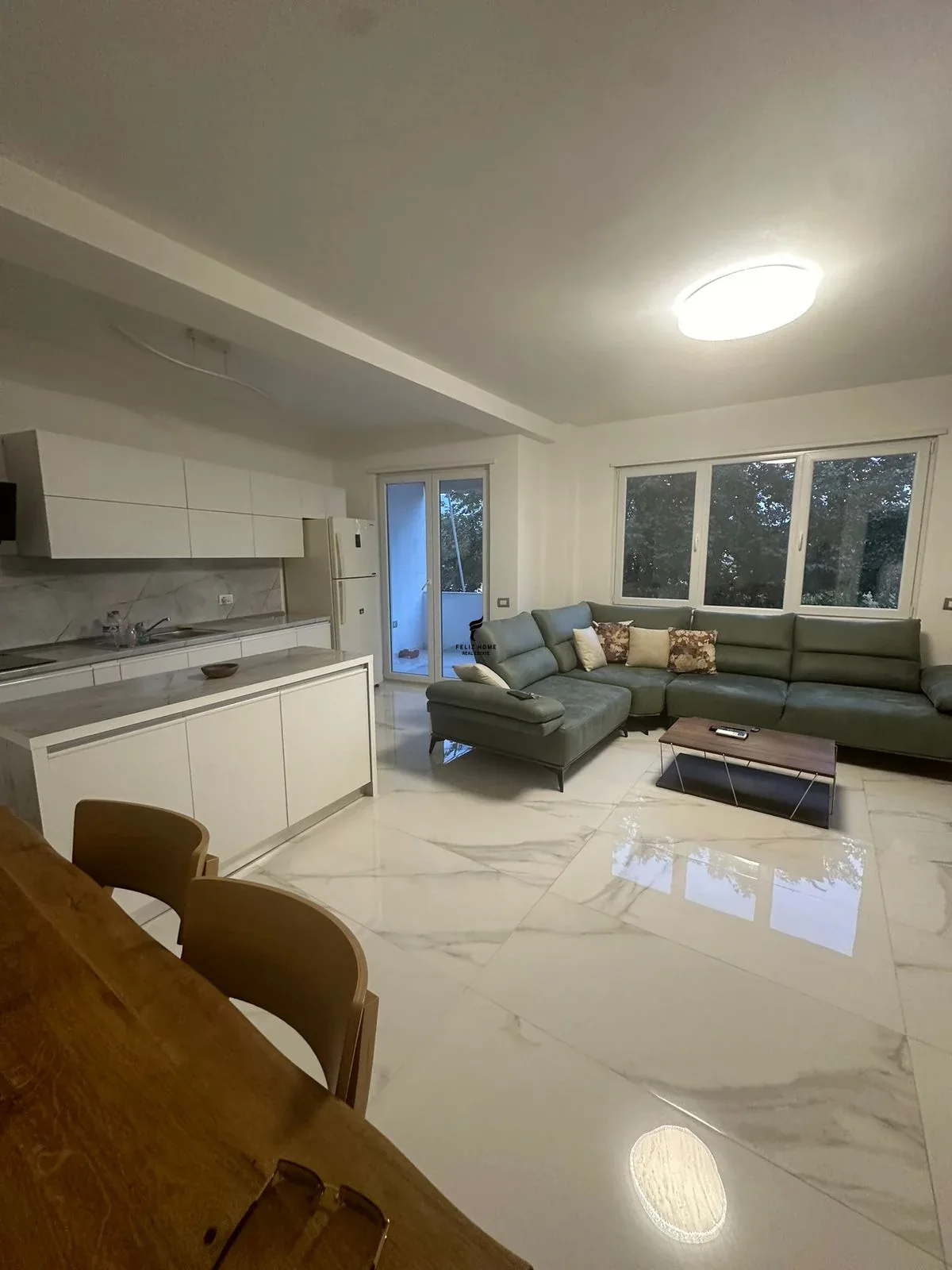 APARTAMENT ME QERA 2+1+2 LIQENI THATE 85.000 LEKE