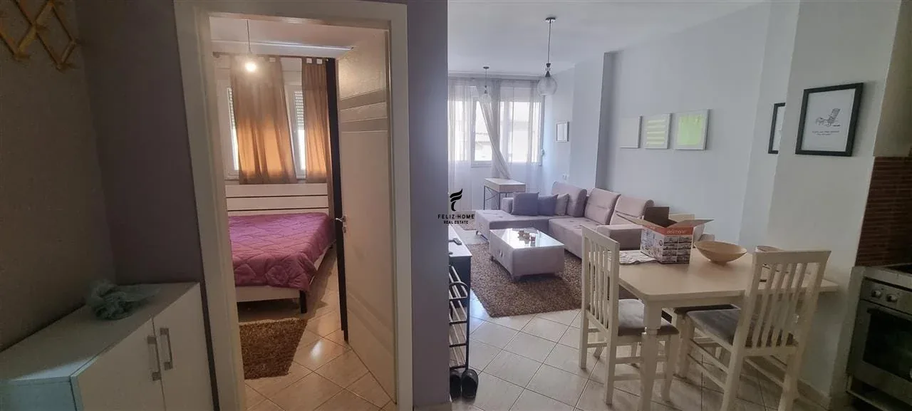 APARTAMENT ME QERA 1+1 RRUGA E DIBRES 60.000 LEKE 3